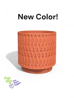 Speckled Cotta Stove Pipe