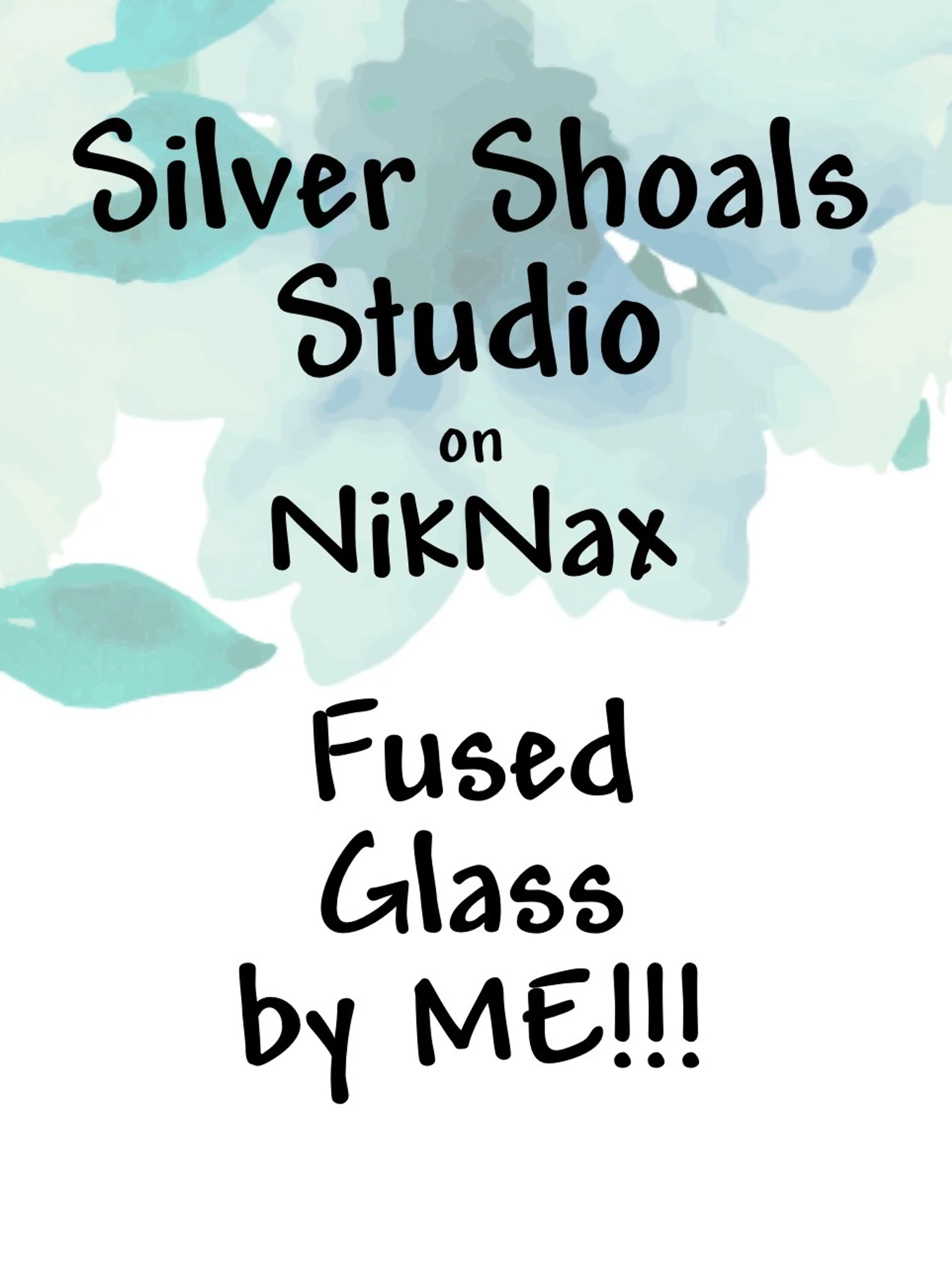 Magnets, Pocket Hearts, Pickles and other Glass By Me!