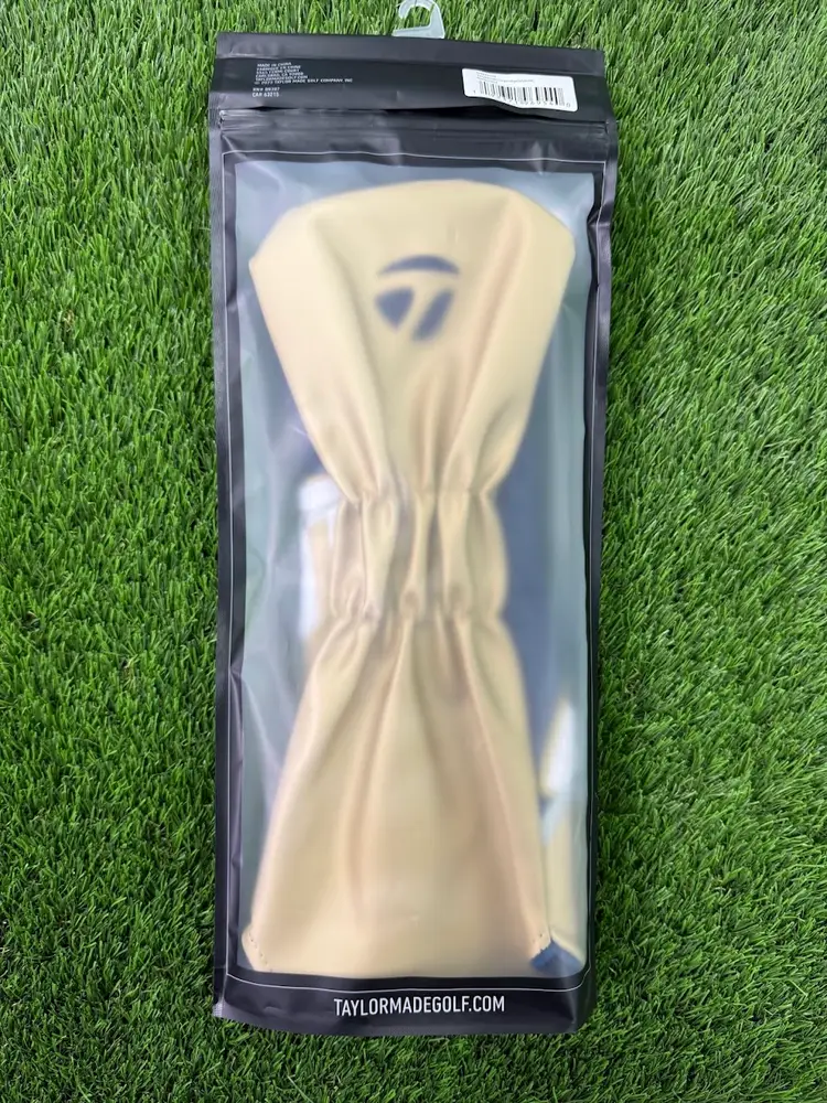 TaylorMade 2025 PGA Championship Driver Headcover - Limited Edition