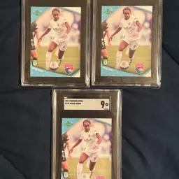 2022 Parkside Naomi Girma