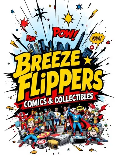 Comics & Collectibles! 