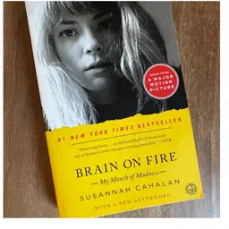 Brain On Fire By Susannah Callahan