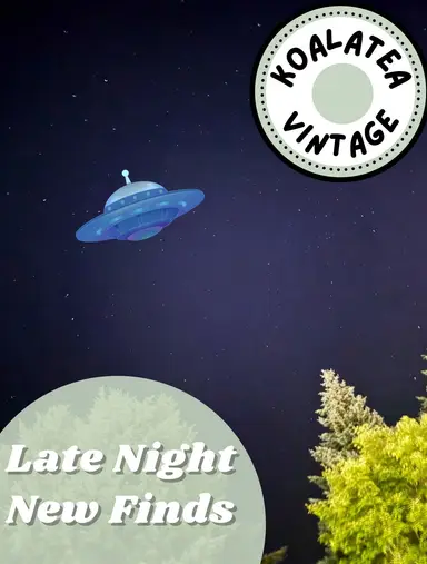 (Postponed Until Thursday) Late Night New Finds with Koalatea 🐨