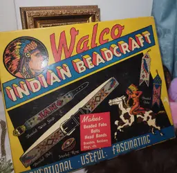Vintage Walco bead maker kit
