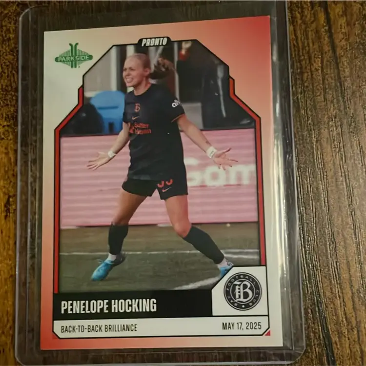 Penelope Hocking Pronto 2/5