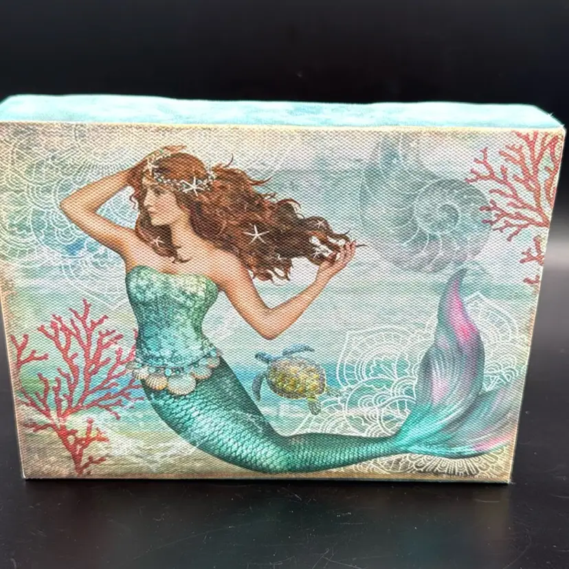 Mermaid Wall Decor
