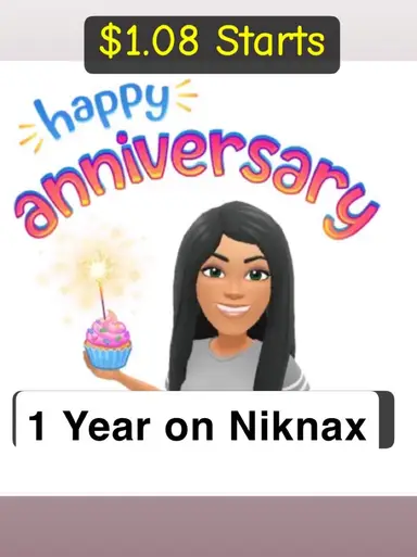 😊1 Year Anniversary 🕯️ Candle & Holders 