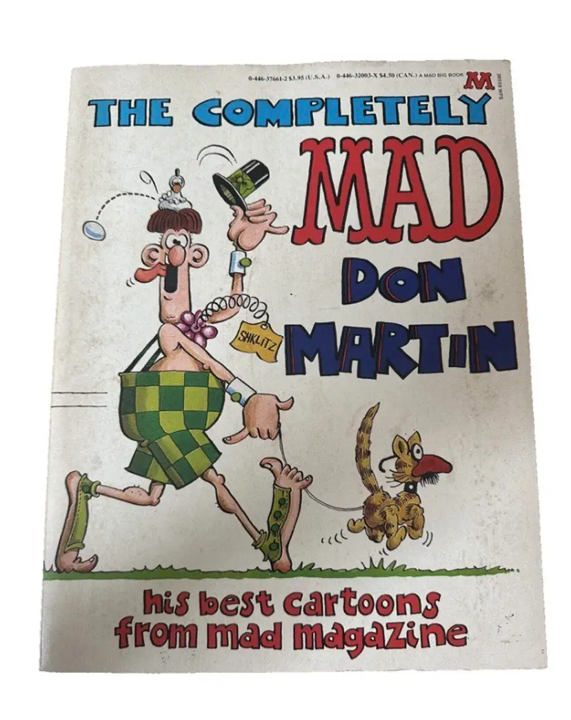 Mad Magazine, The Completely Mad