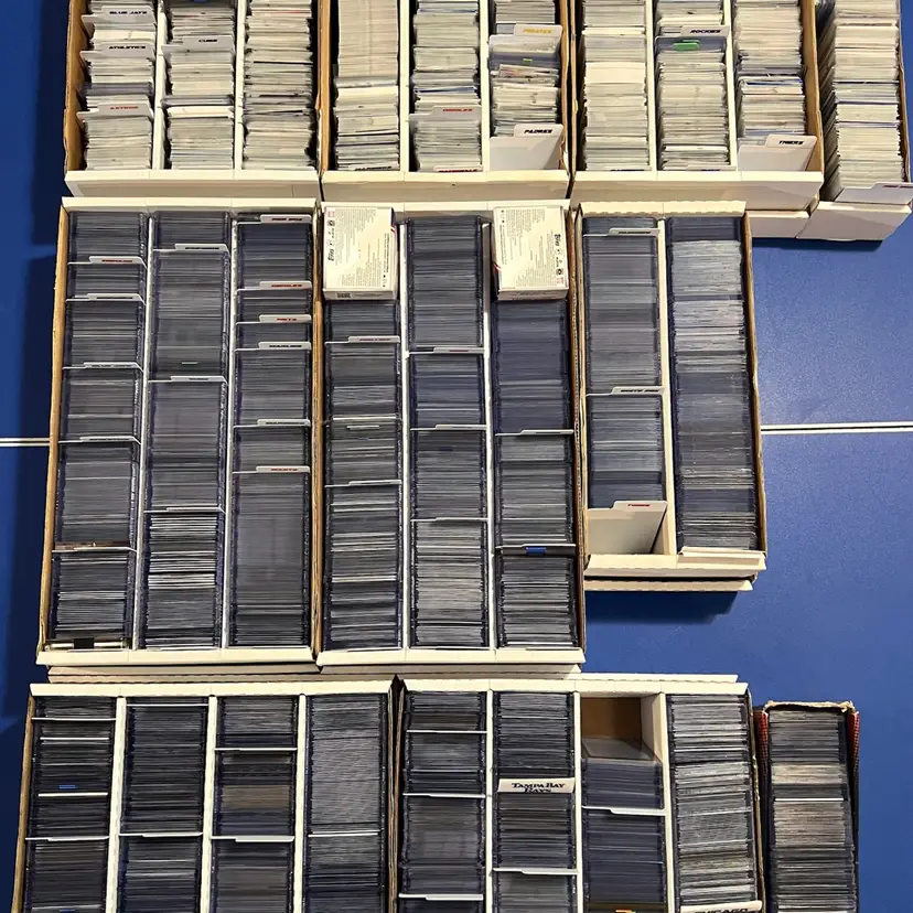 Baseball Singles Lot (pulled from inventory)