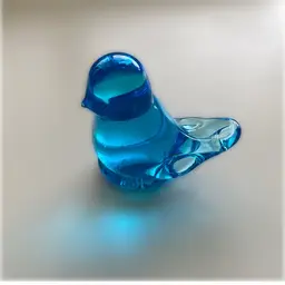 1989  Bluebird of Happiness By Ron Ray