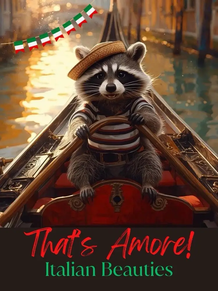 That’s Amore Italian Beauties