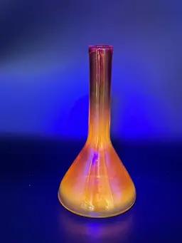 Blenko Glowy Beaker.