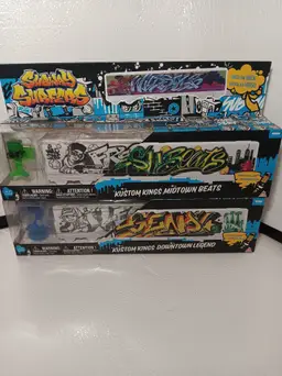 Subway surfers HUGE LOT