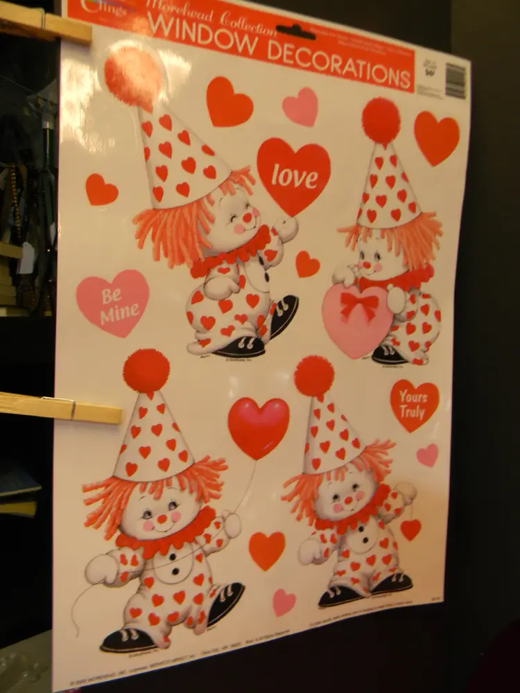 Valentines Day Decorations  Bag 4