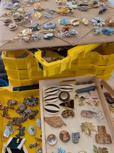 Brooch Party - $5 Starts, Bundles & Fun 🎉