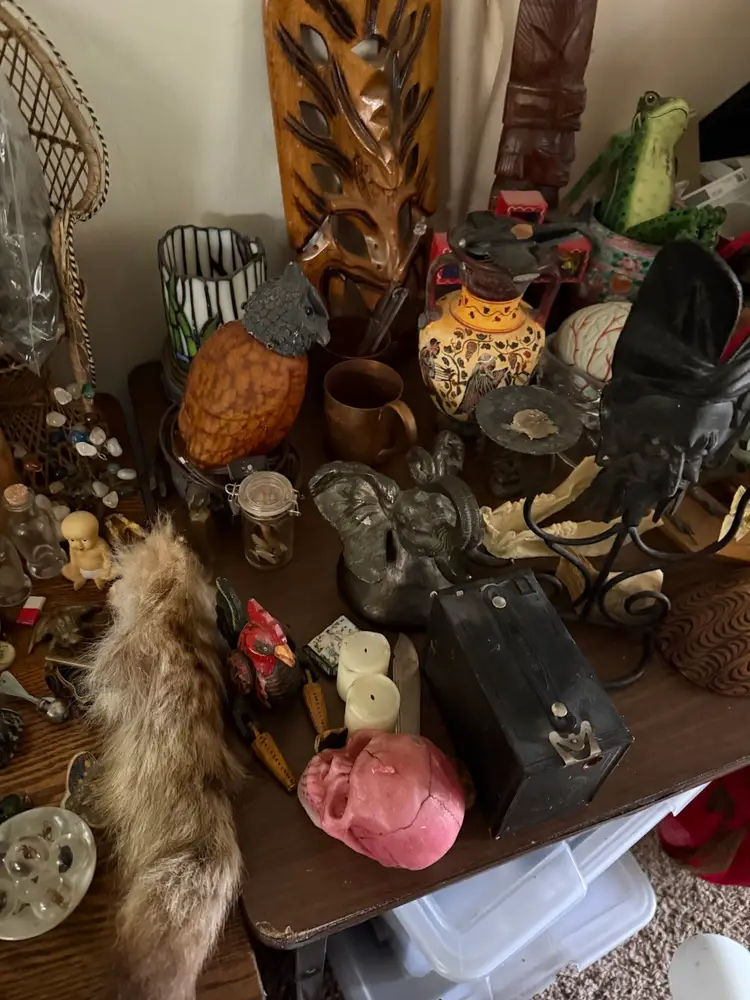 Exotic Vintage Vault Opening Oddities Trench Art And So Much More