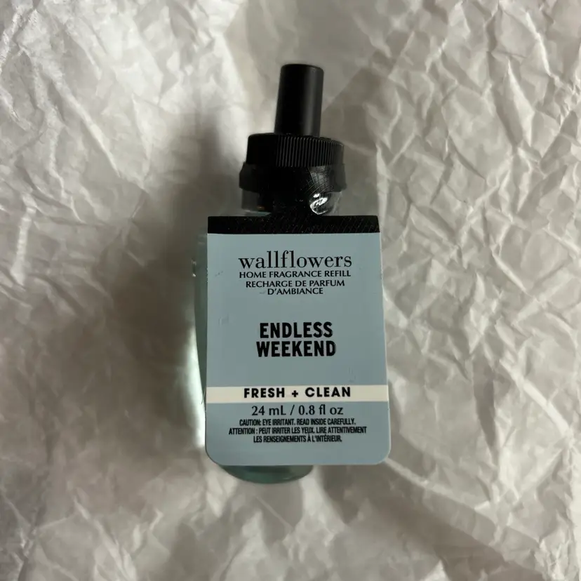 Bath & body Works endless weekend wallflower factory sealed