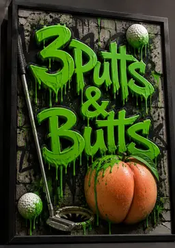 3puttsandbutts