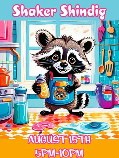 Shaker Shindig
