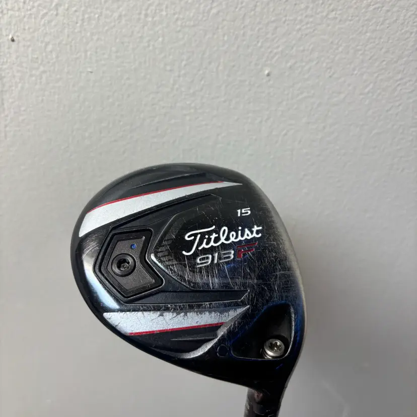 Titleist 913F 3 Wood Tour AD DI-7s Shaft RH