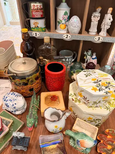 Sunday Clearance Show! $1 Starts 🙌