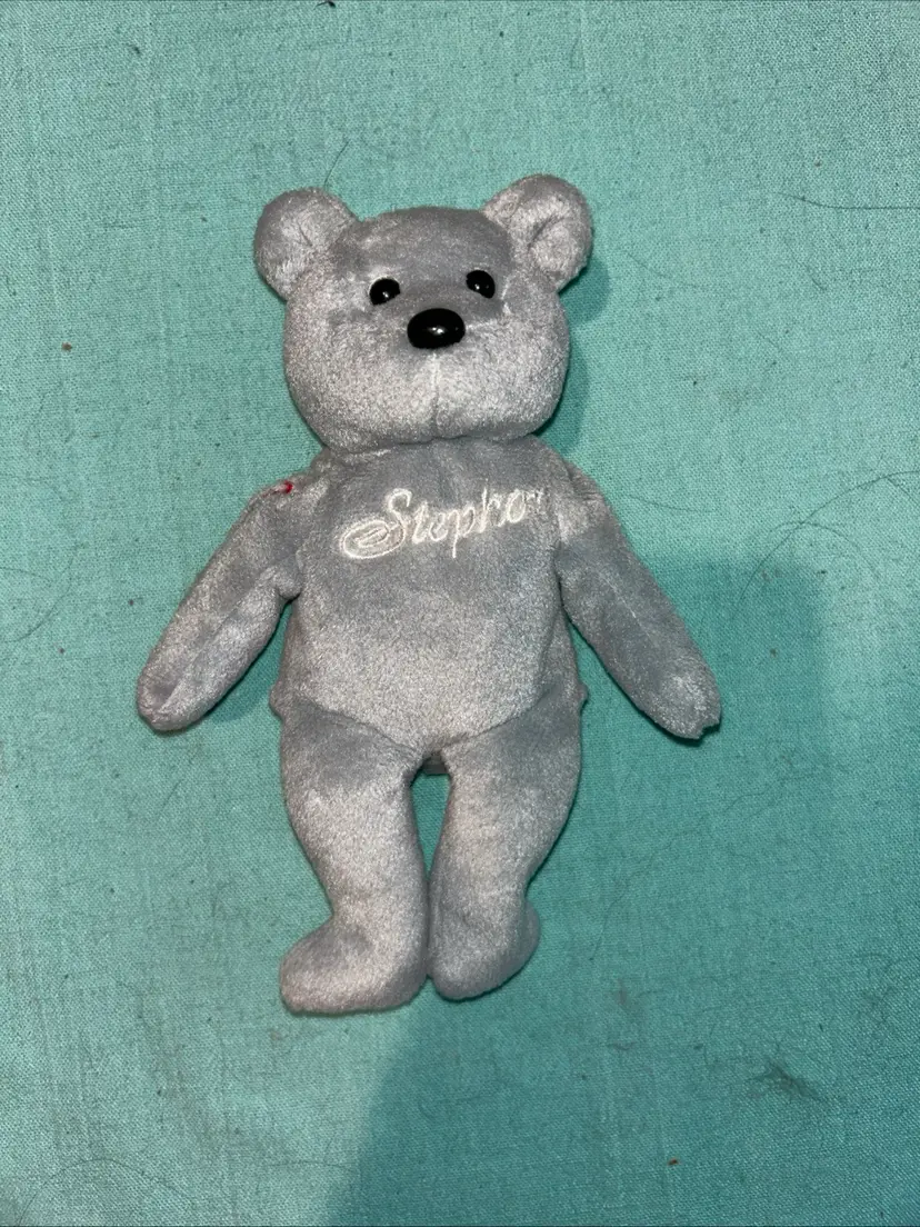 1992 STEPHON MARBURY 23 KARAT GOLD'N BEARS