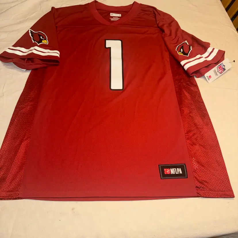 Men’s XL Arizona Cardinals Kyler Murray Jersey