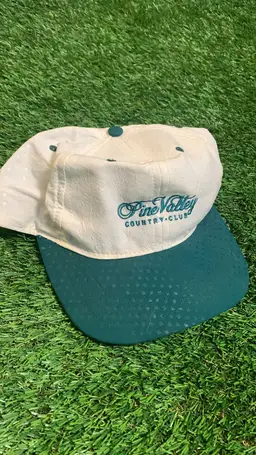 Vintage Pine Valley Country Club Hat