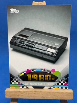 2011 Topps American Pie Home Recording #147