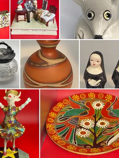Tues Nite Shopping - Vintage, Home Decor & More