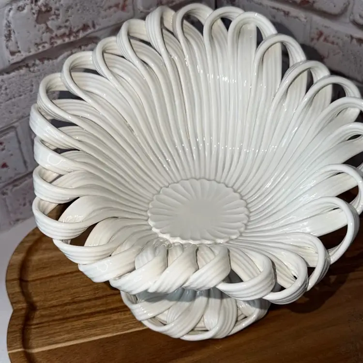 Italy Chair Small 6” Tall As Is