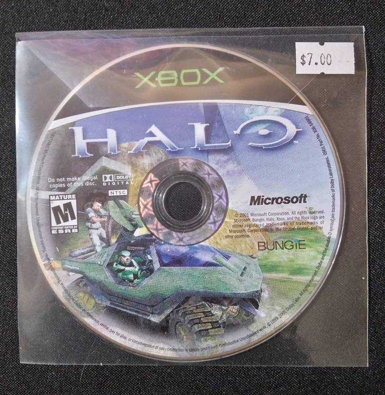 Halo (Xbox)