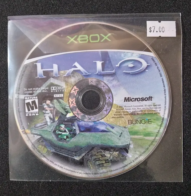 Halo (Xbox)