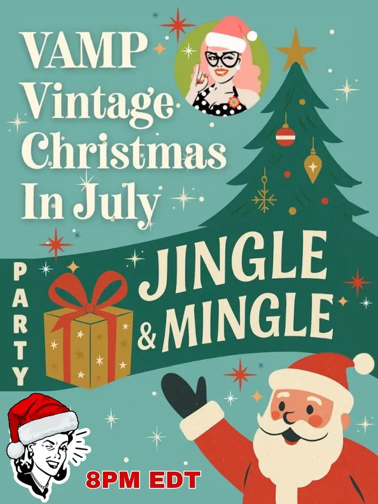 Christmas In July Sale With Mother Tuckers