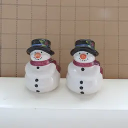 Snowmen S & Ps