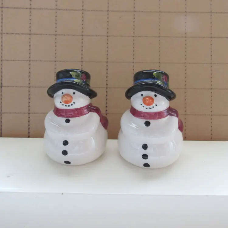 Snowmen S & Ps