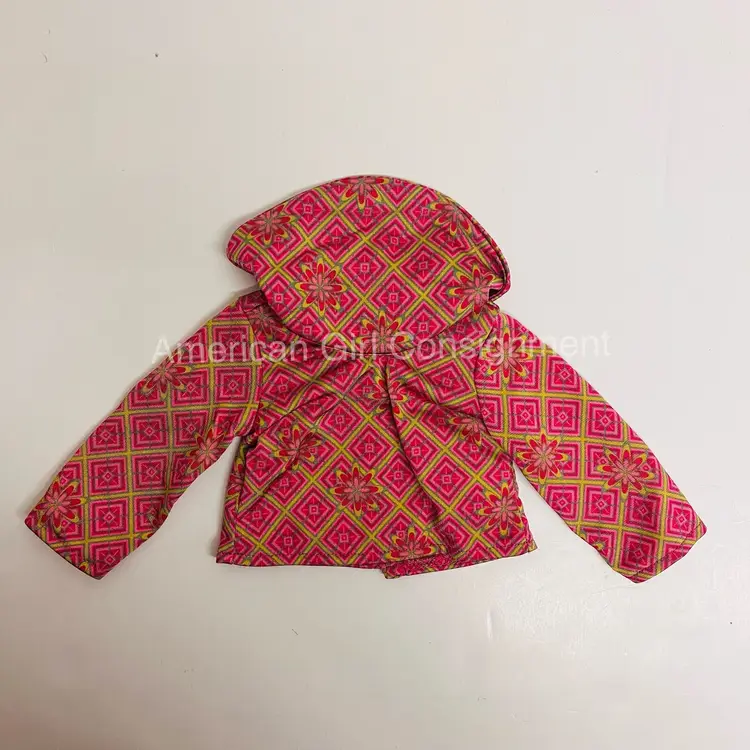 American Girl Doll Ivy Meet Shirt Historical (A29-09)