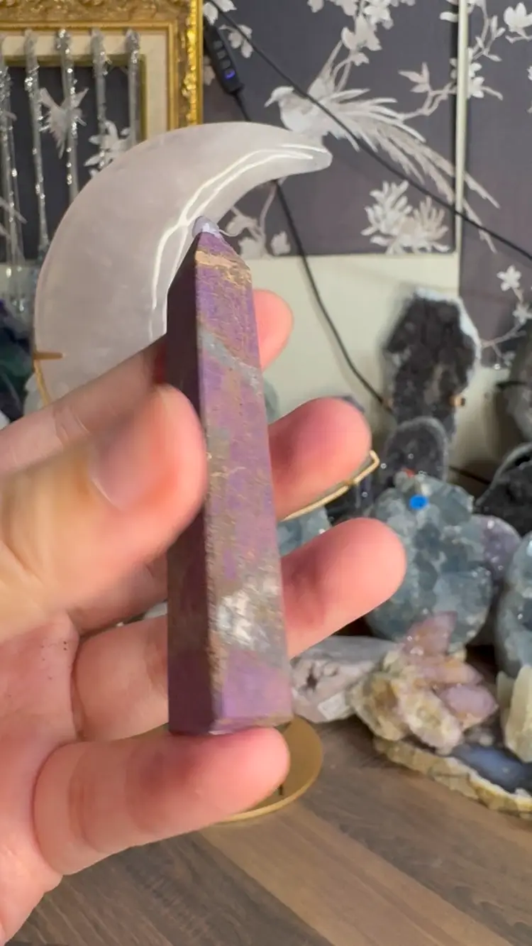 #3102-05 Purpurite Tower