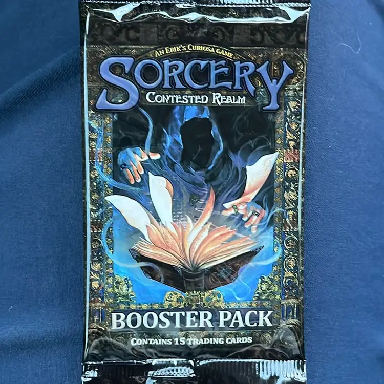 Sorcery (Beta Set) Booster Pack