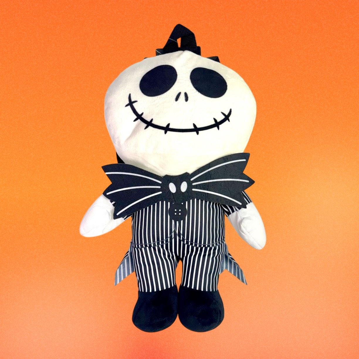 Niknax · Nightmare Before Christmas Jack Plush Backpack Purse NWT 15”