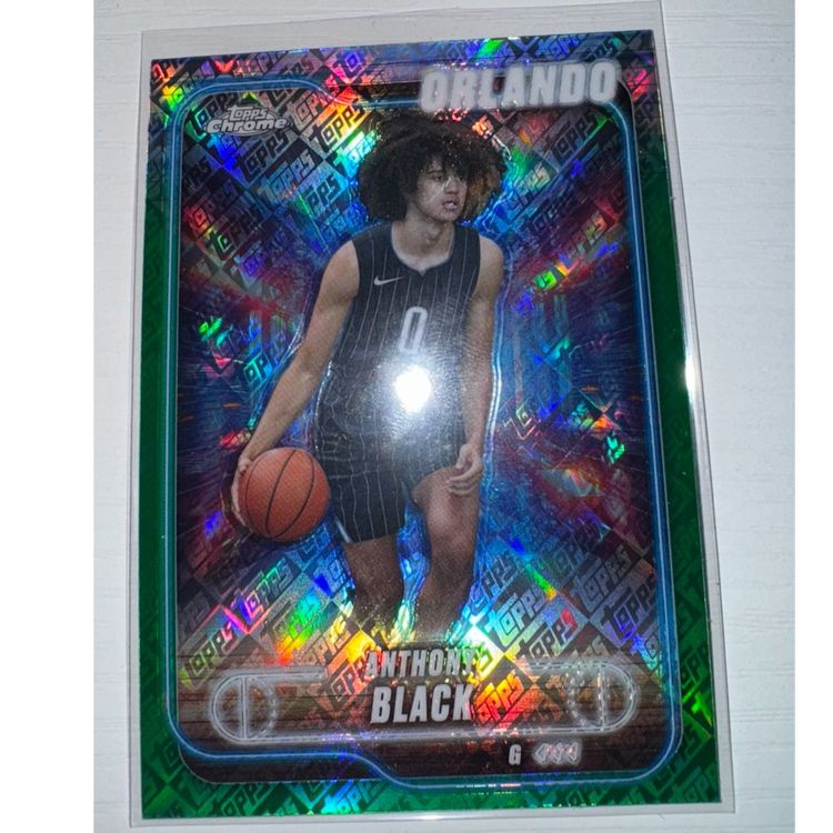 Orlando Magic 4 Card Lot