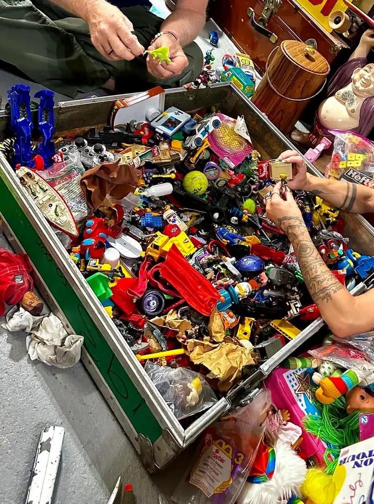 Mojo Toy-a-thon 😝🤘