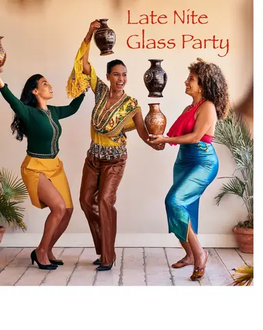 GLASS GALLERY AFTER PARTY - Pop In Only “After” The Last Gallery Show Has Ended For More Glass Goodies