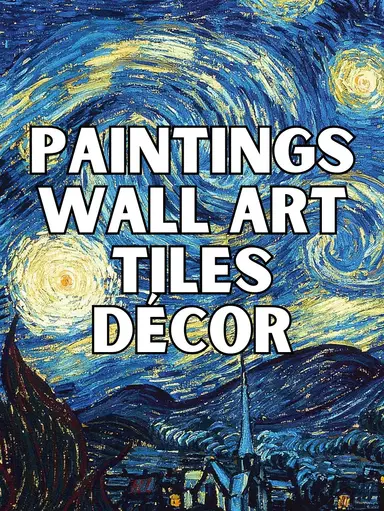 WALL DÉCOR! You Won’t Want To Miss This!
