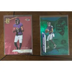 Lamar Jackson Lot
