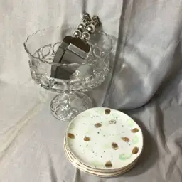 Dessert party! -- curated collection