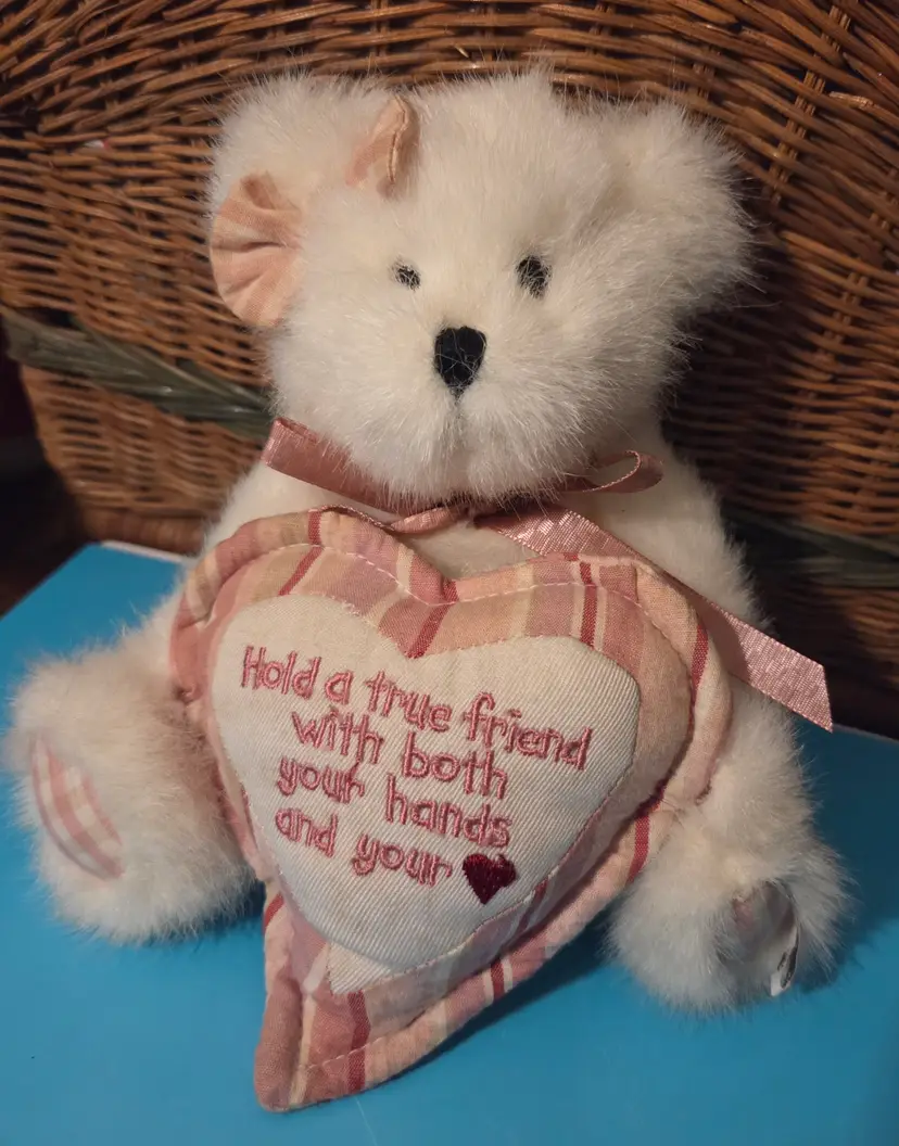 Boyd's Bear "Jennifer" of the "Thinkin' of Ya" Collection, 2005