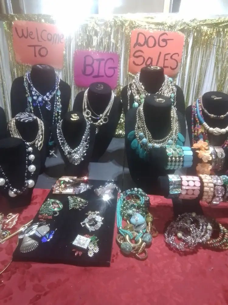 Jewelry sale $2:Starts ! Join Big Dog !!