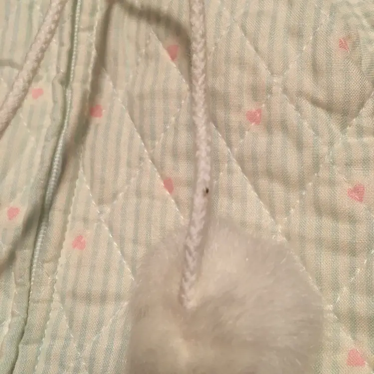 American Girl Bitty Baby Snowsuit Pleasant Company (A28-19)