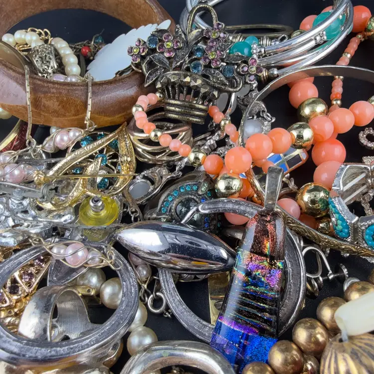 Jewelry Lot F